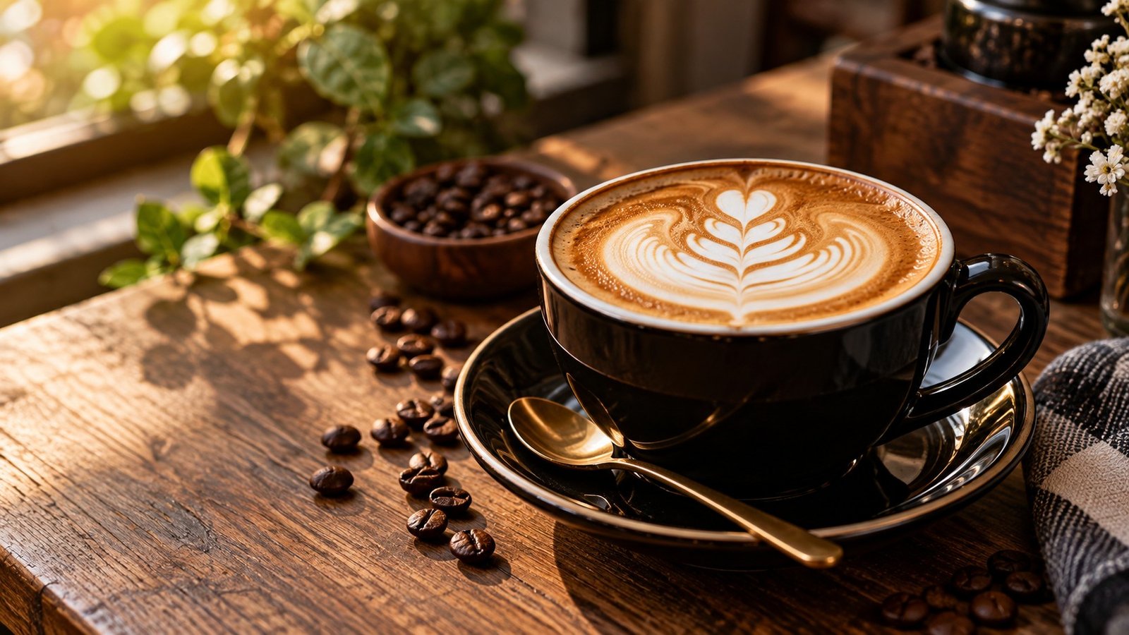 Café 84 & Bistro featured ambience